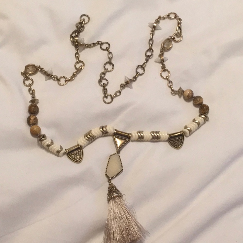 Statement necklace - Picture 3 of 4